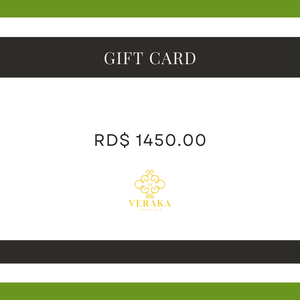 Veraka Fashion GiftCard