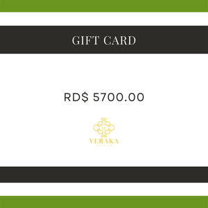 Veraka Fashion GiftCard