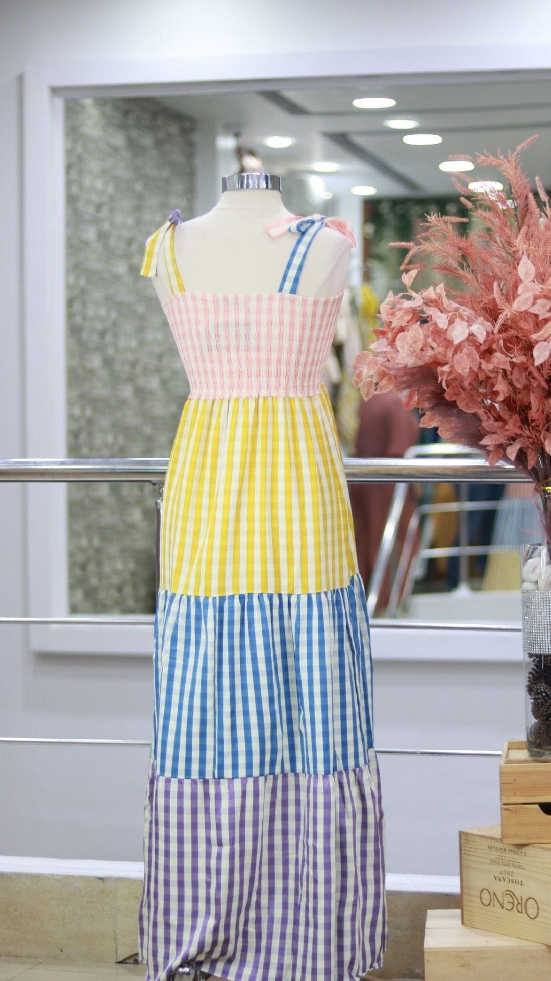 Elif dress
