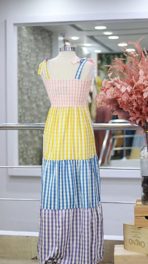 Elif dress