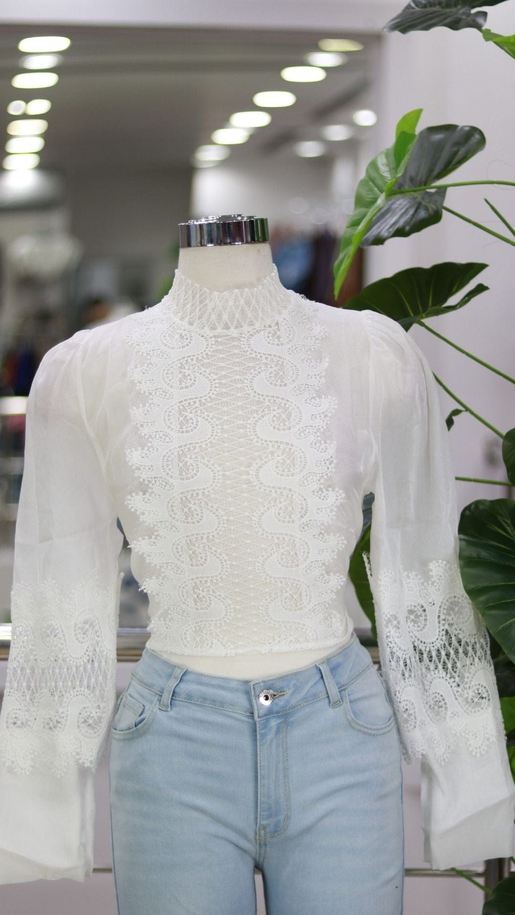 Anny Blouse