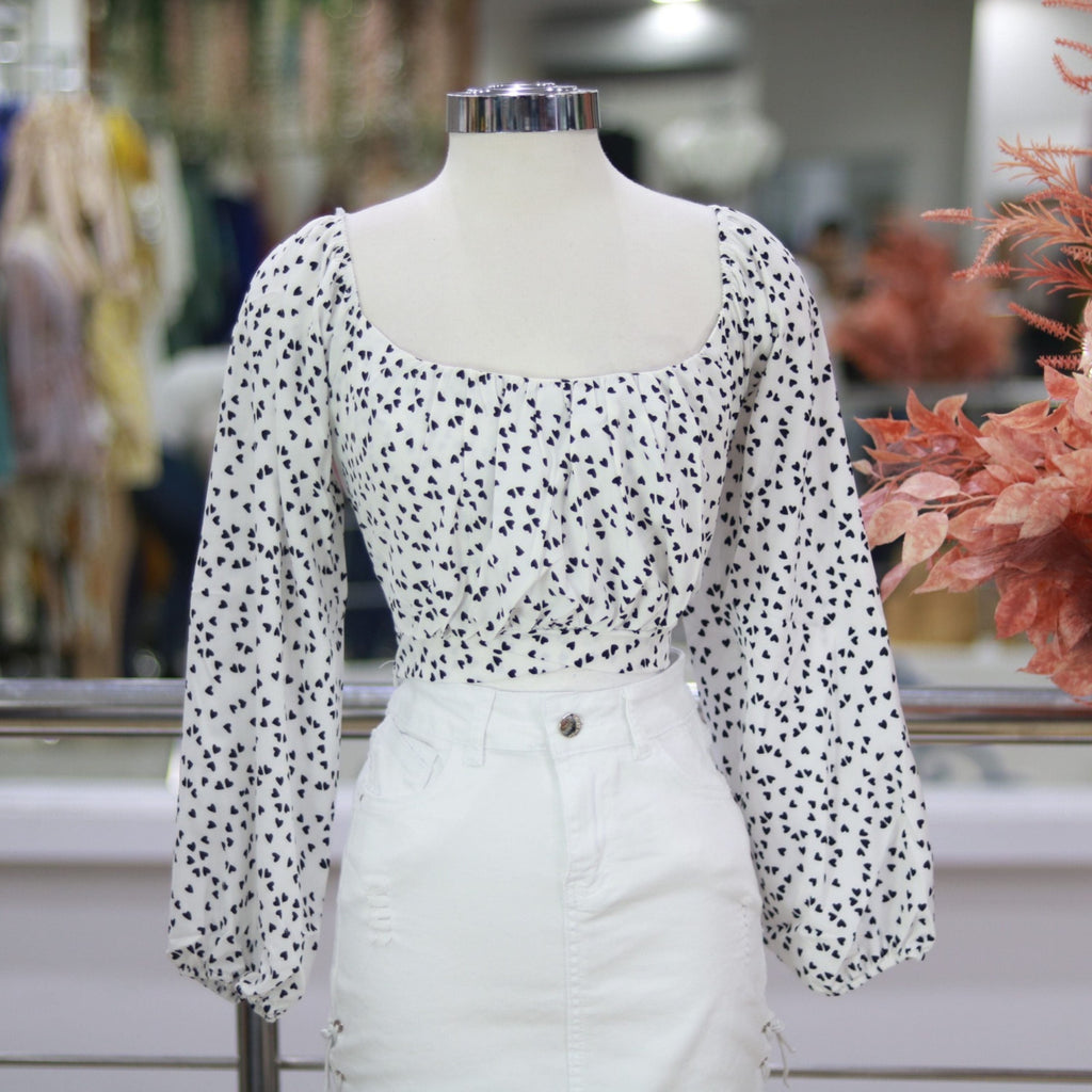 Bridge Blouse