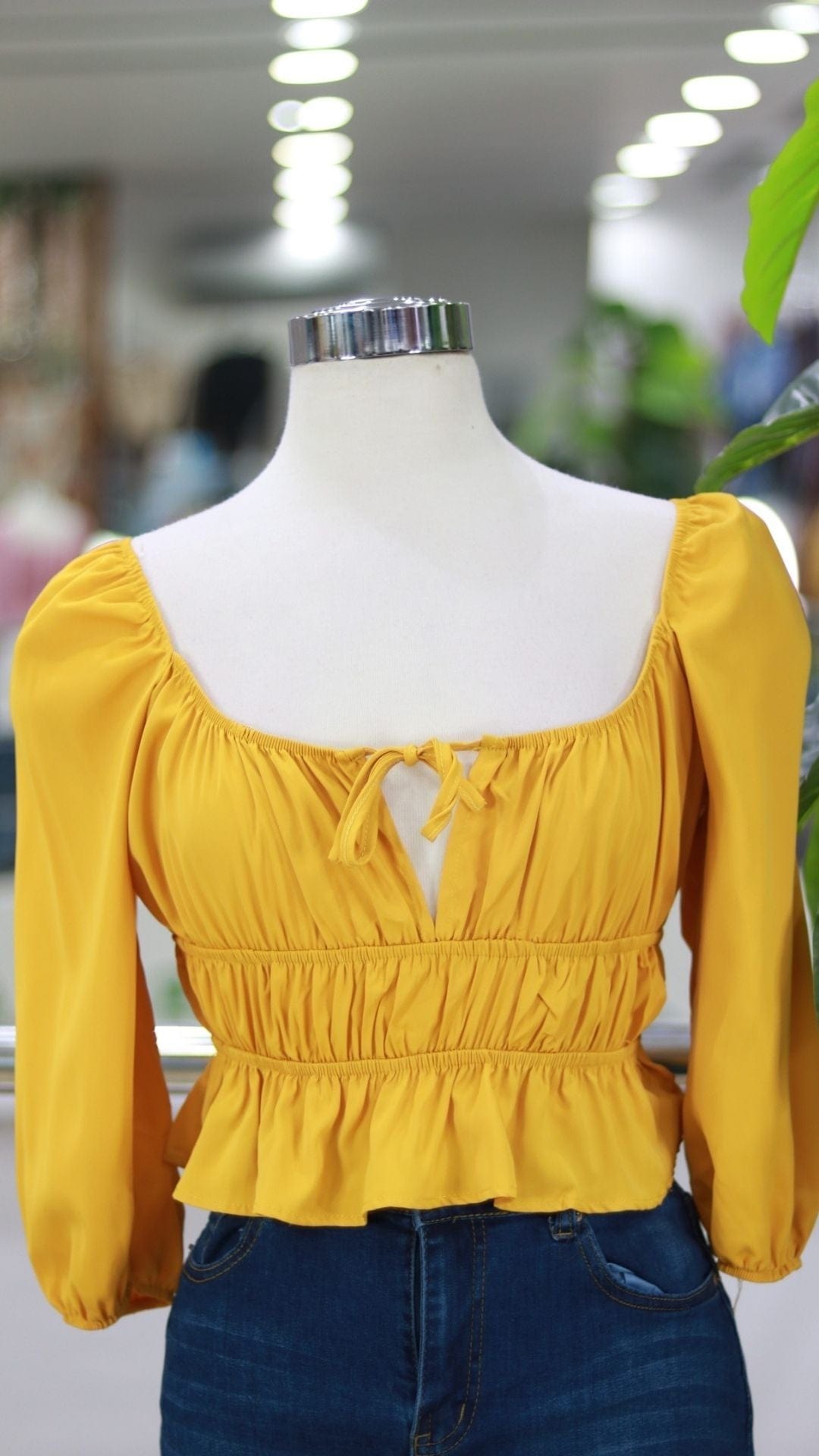 Carlita Blouse