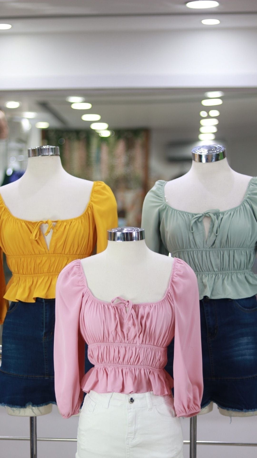 Carlita Blouse