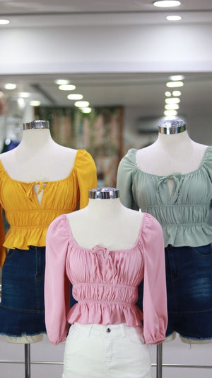 Carlita Blouse