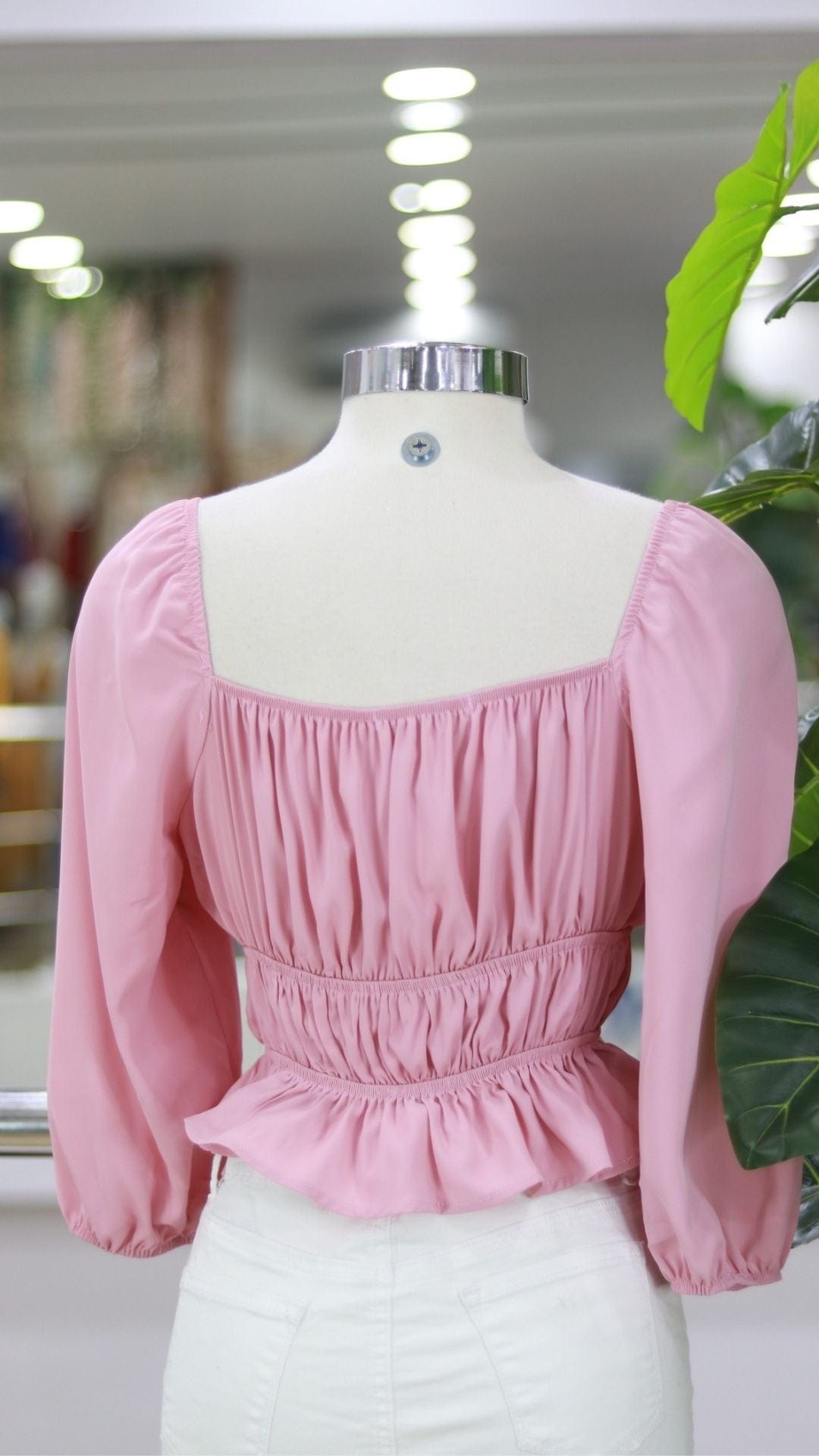 Carlita Blouse
