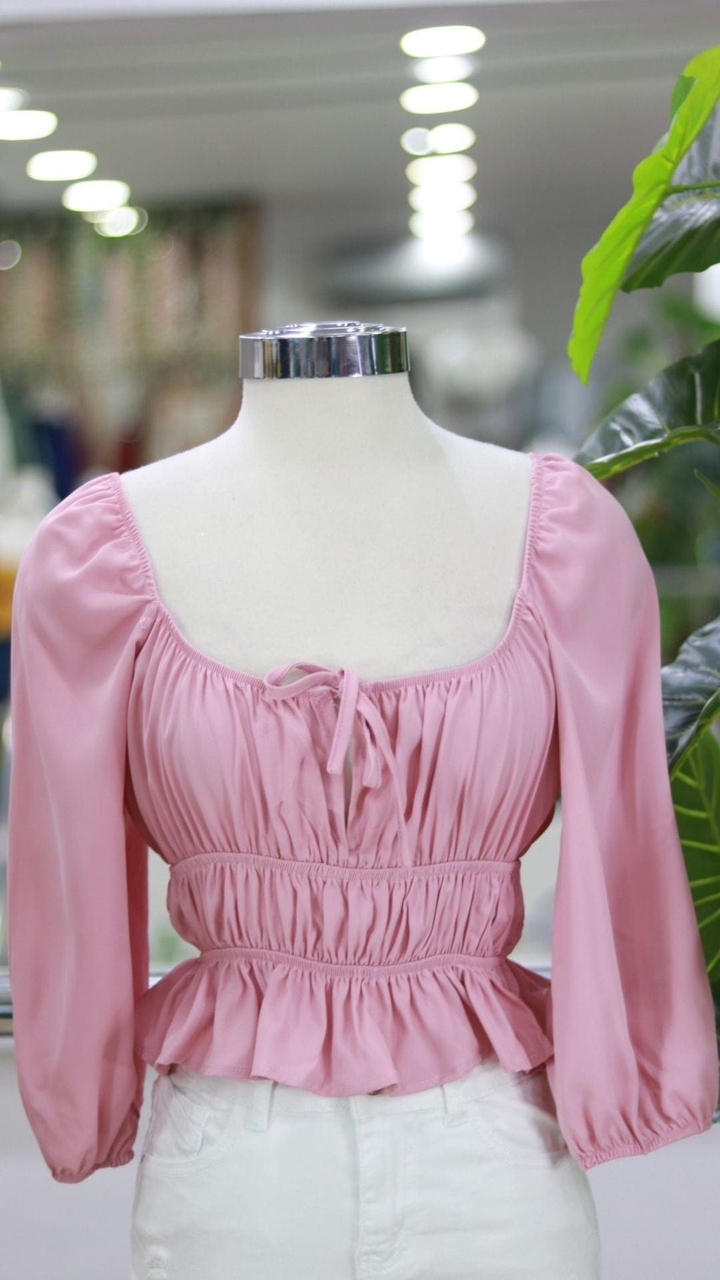 Carlita Blouse