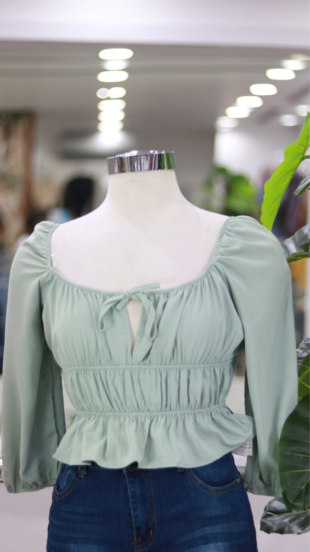 Carlita Blouse