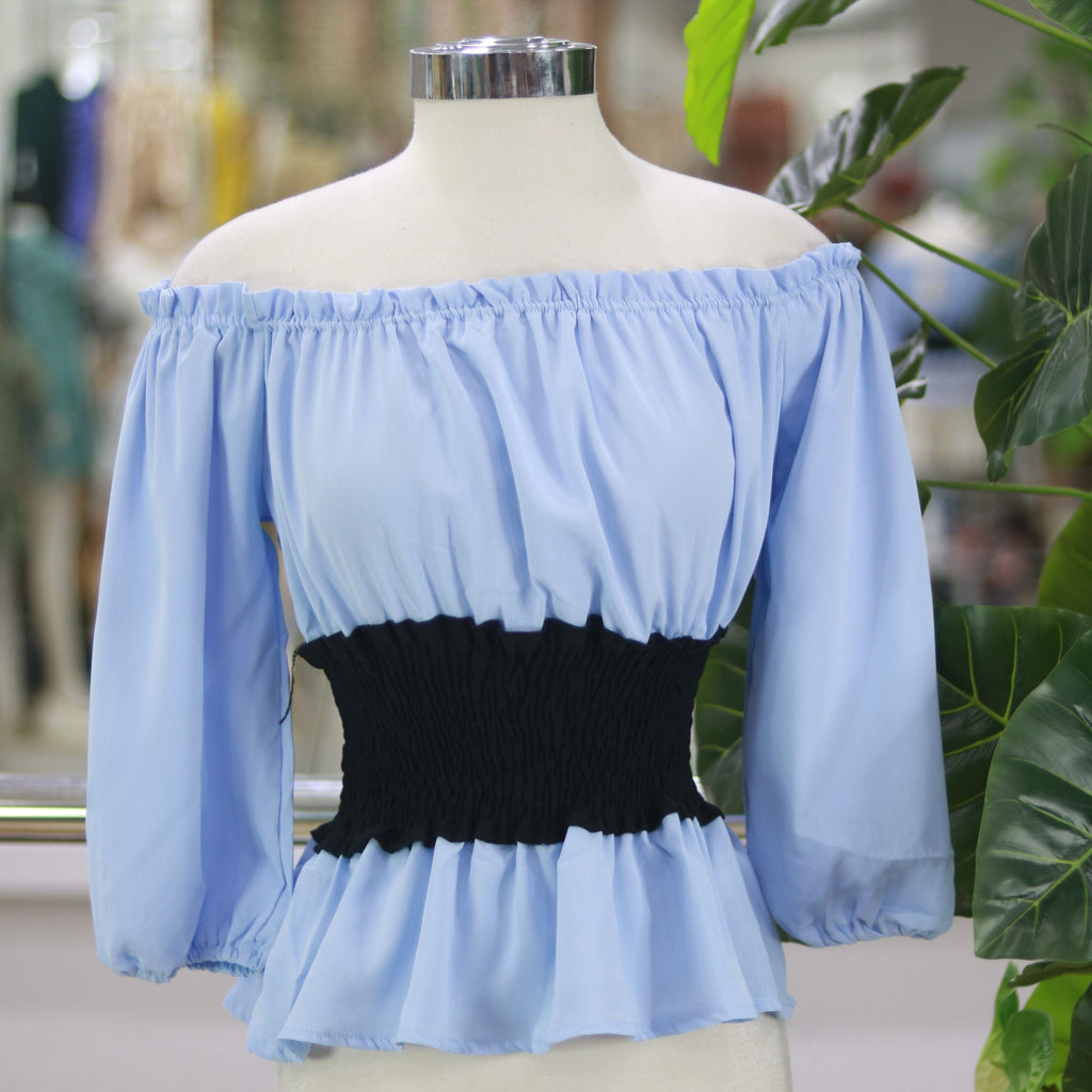 Scarlet Blouse