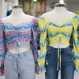 Blusa Iris