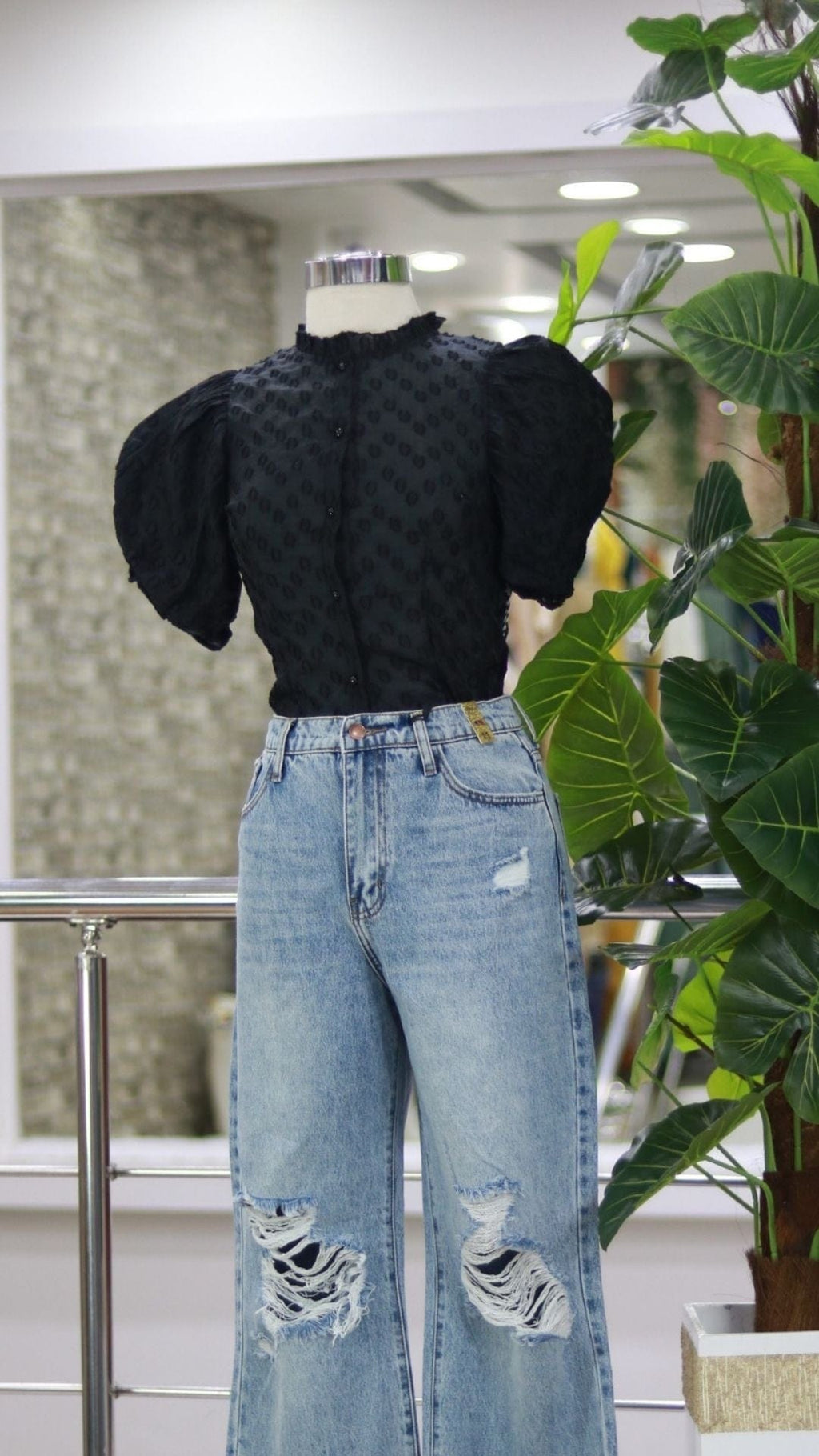 Siri Blouse