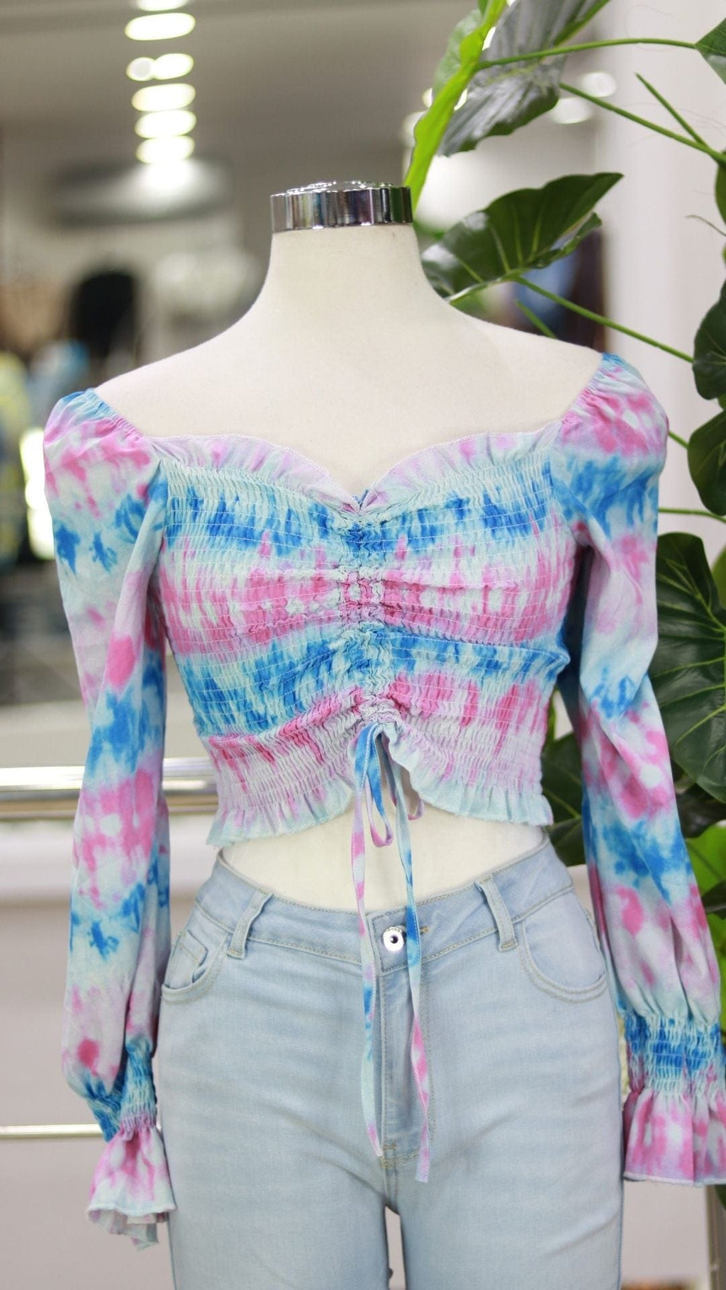 Iris Blouse