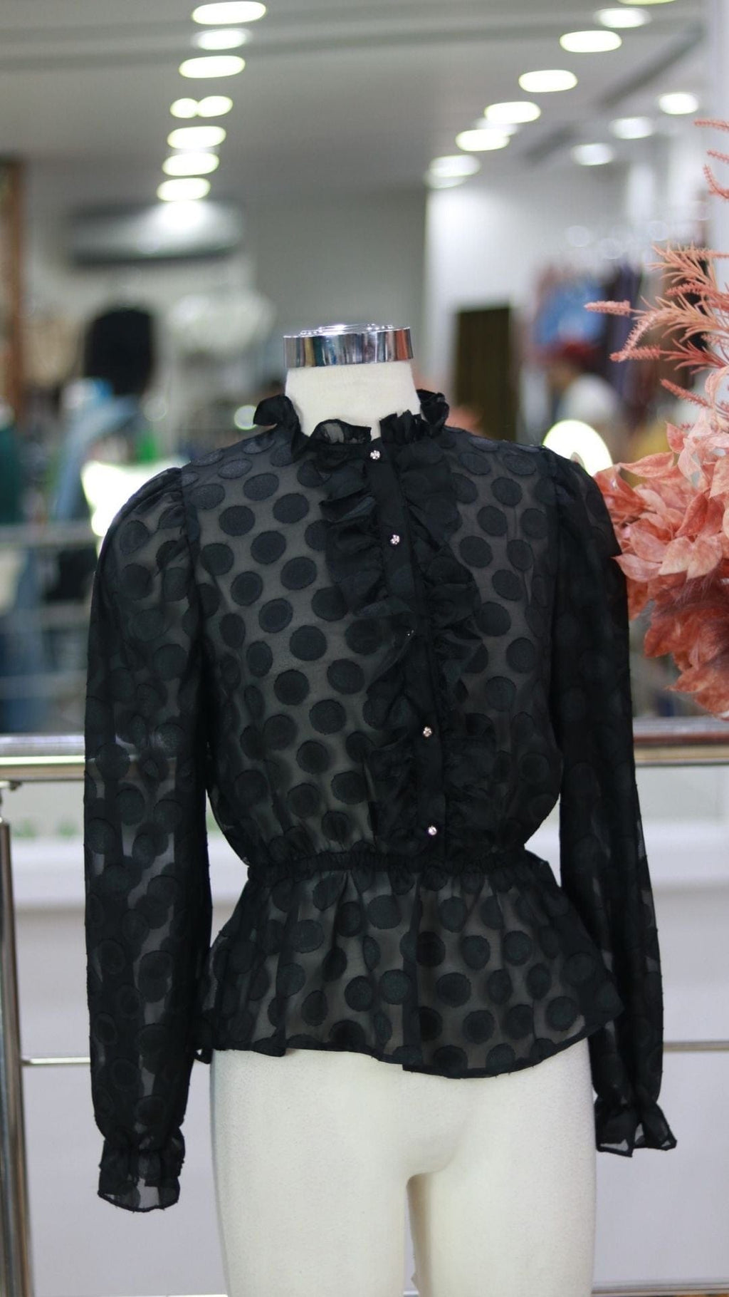 Yimi Blouse