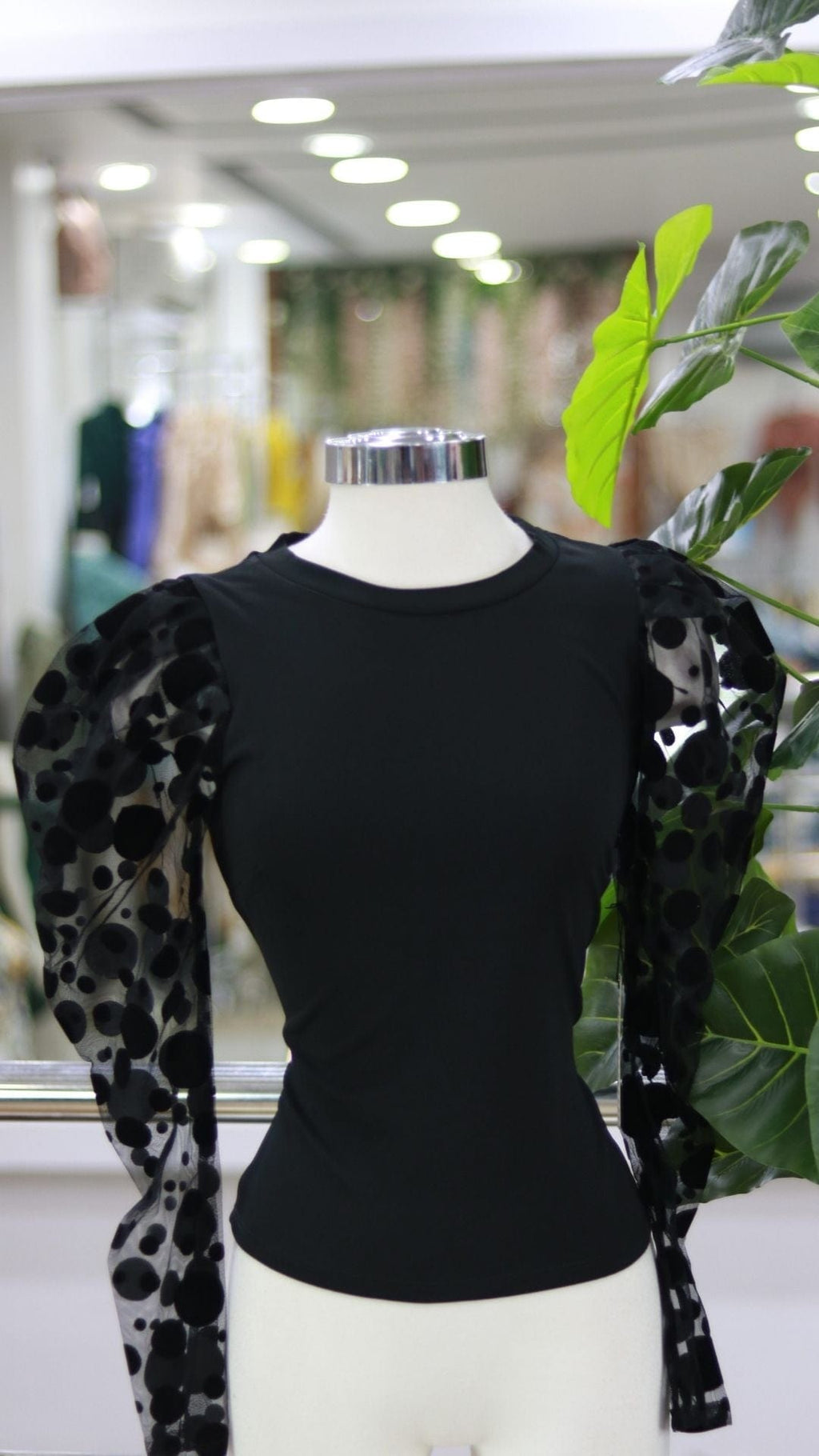 Yinet Blouse