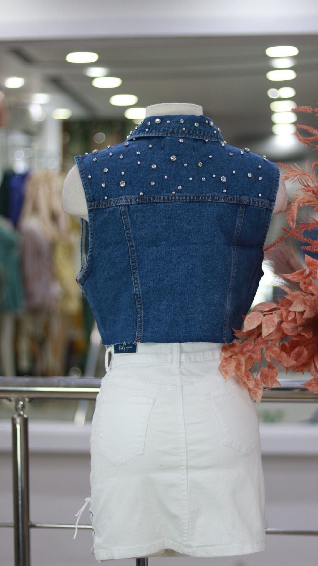 Lizanet Mini Jacket