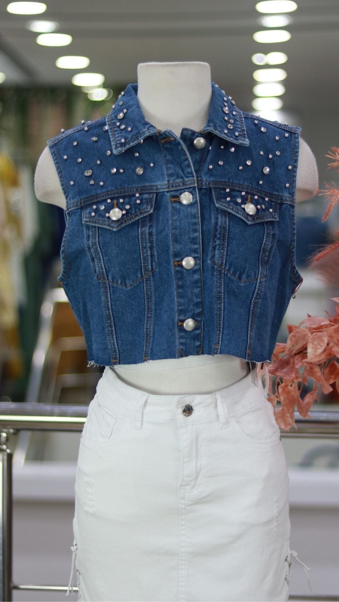 Lizanet Mini Jacket
