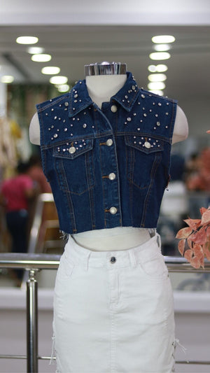 Lizanet Mini Jacket