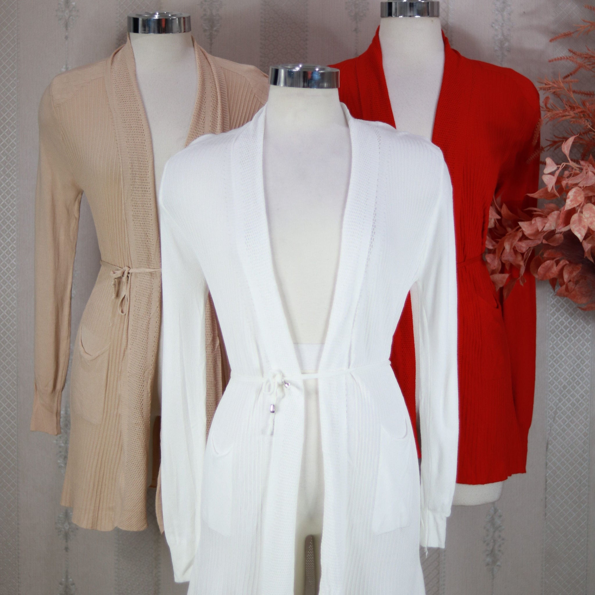 Chaqueta Olivia