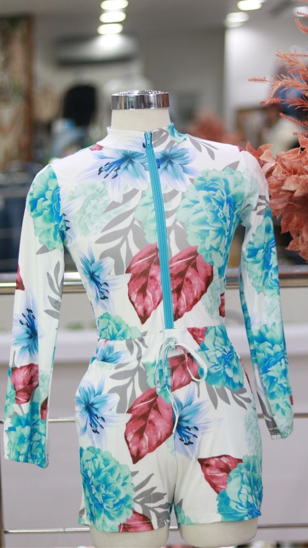 Mini Yaniris Jumpsuit