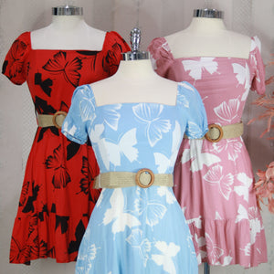 Mini Vestido Mari Paz