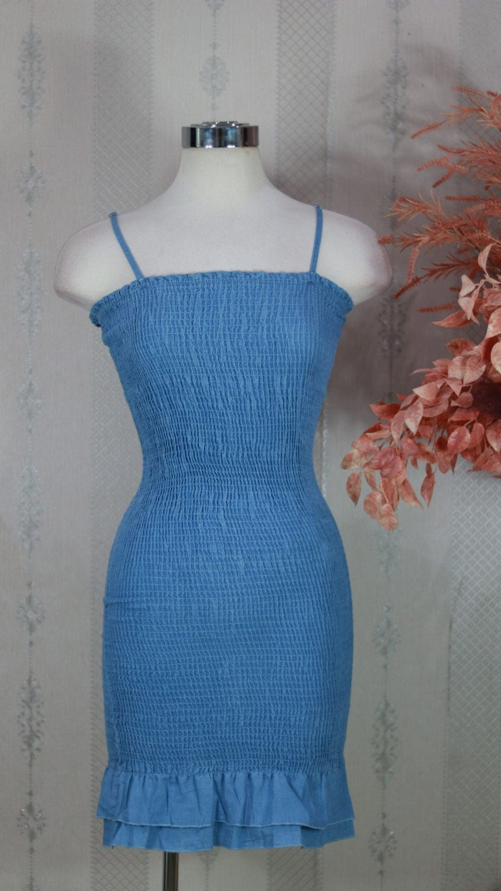 Maria Jose Mini Dress