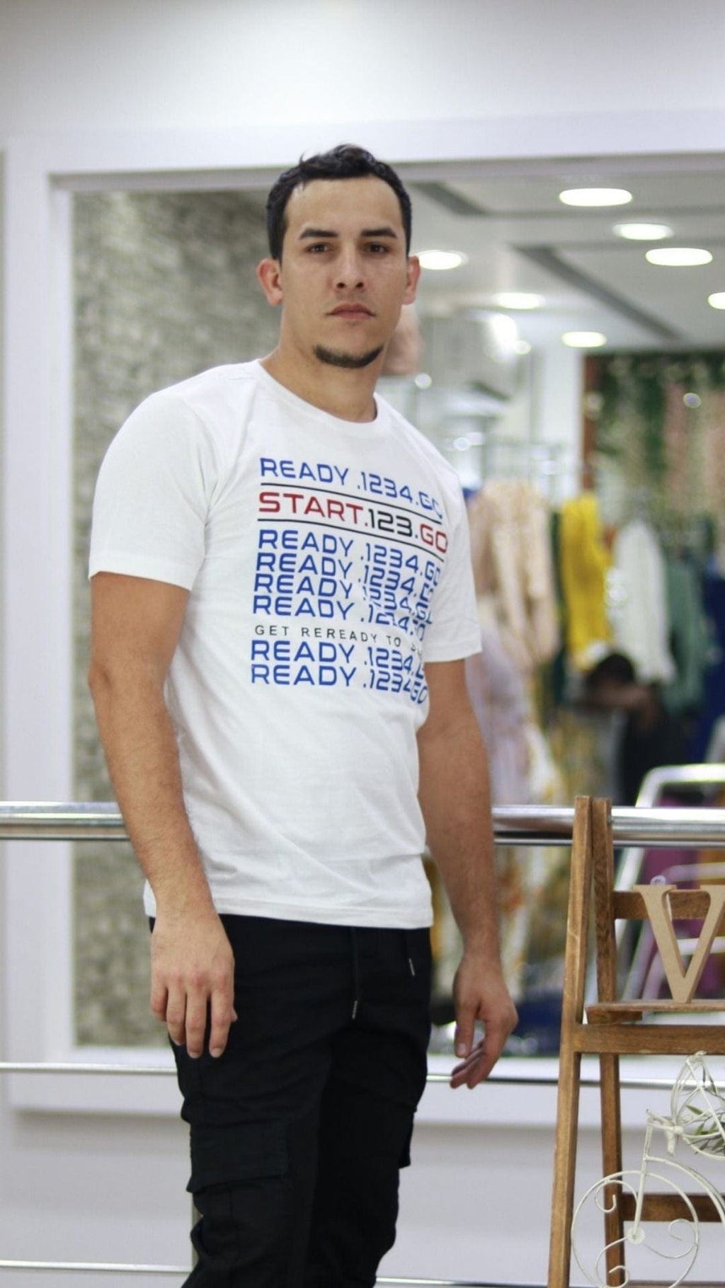 Jorge Tshirt