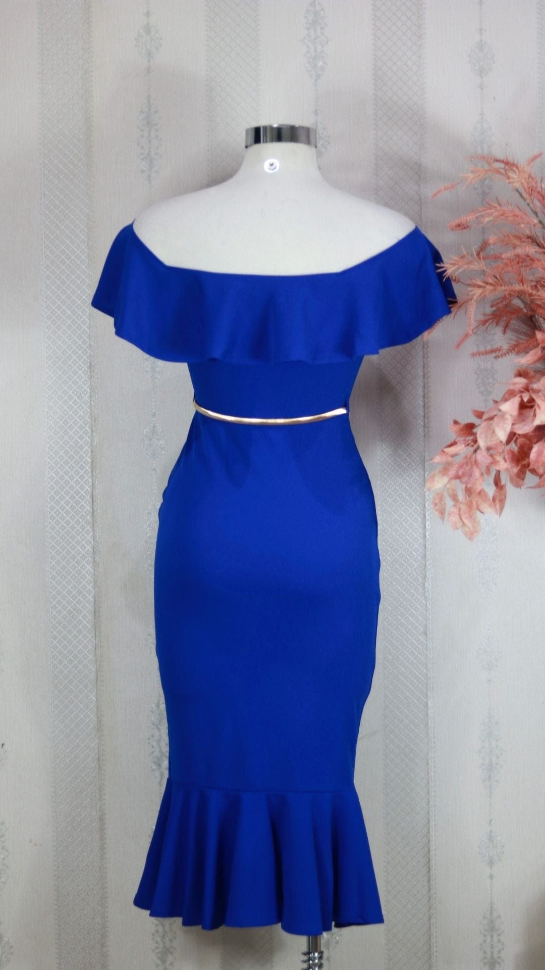 Ana Lucia dress