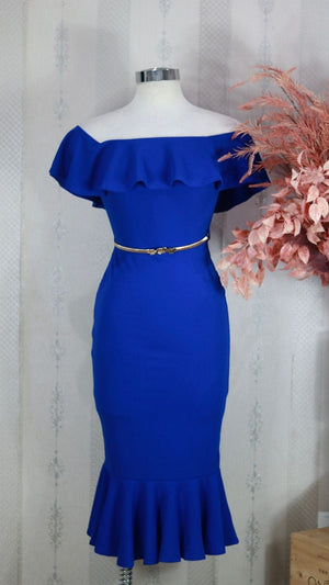 Ana Lucia dress