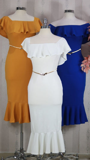 Ana Lucia dress