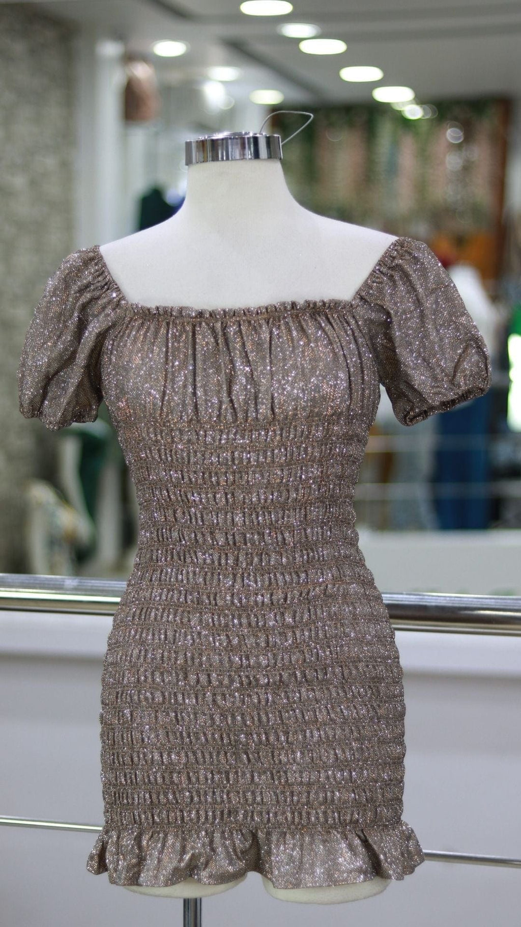 Anita Mini Dress