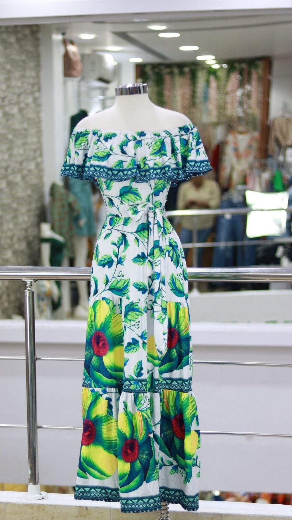 Ashley dress