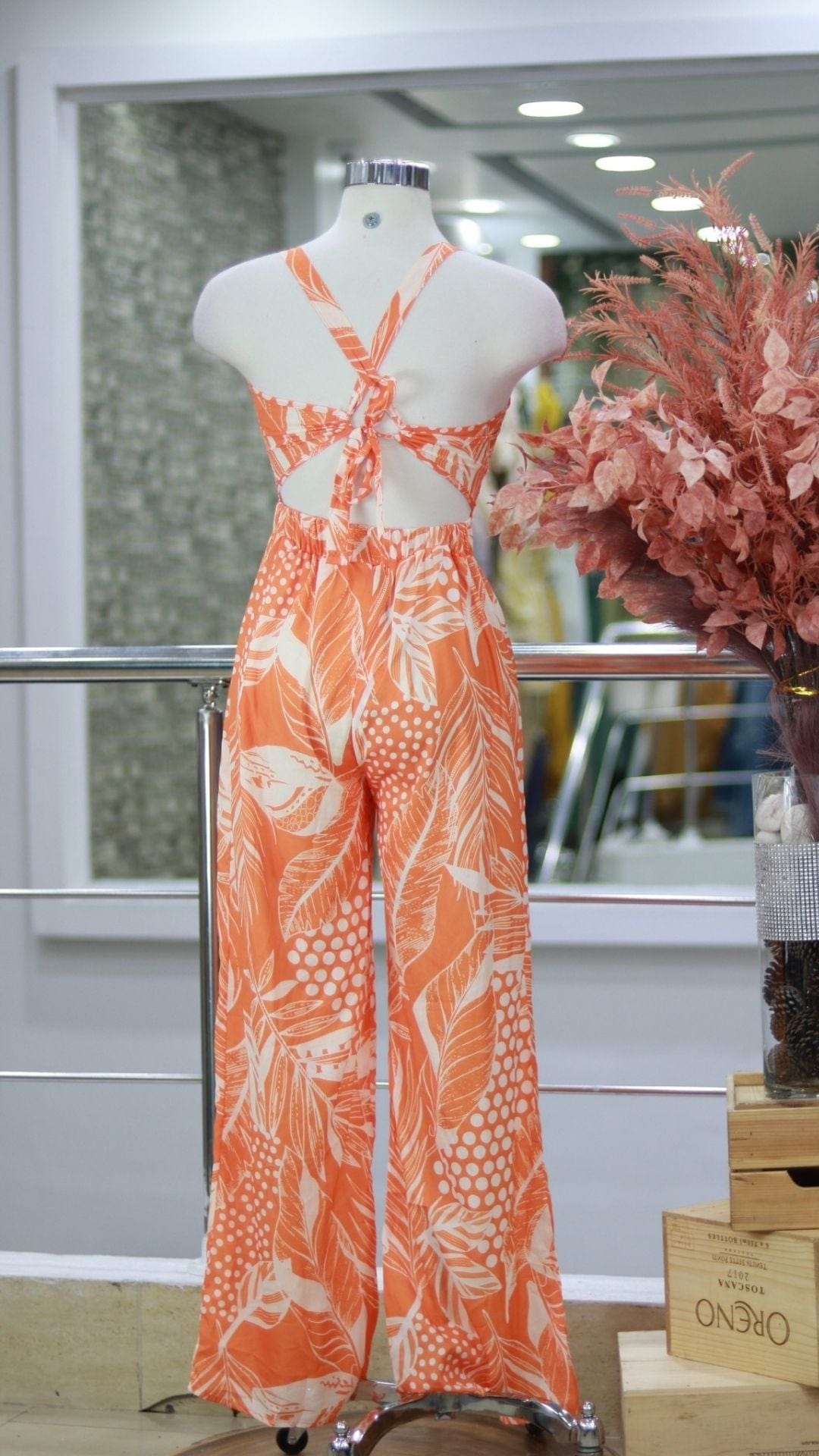 Charlenny jumpsuit