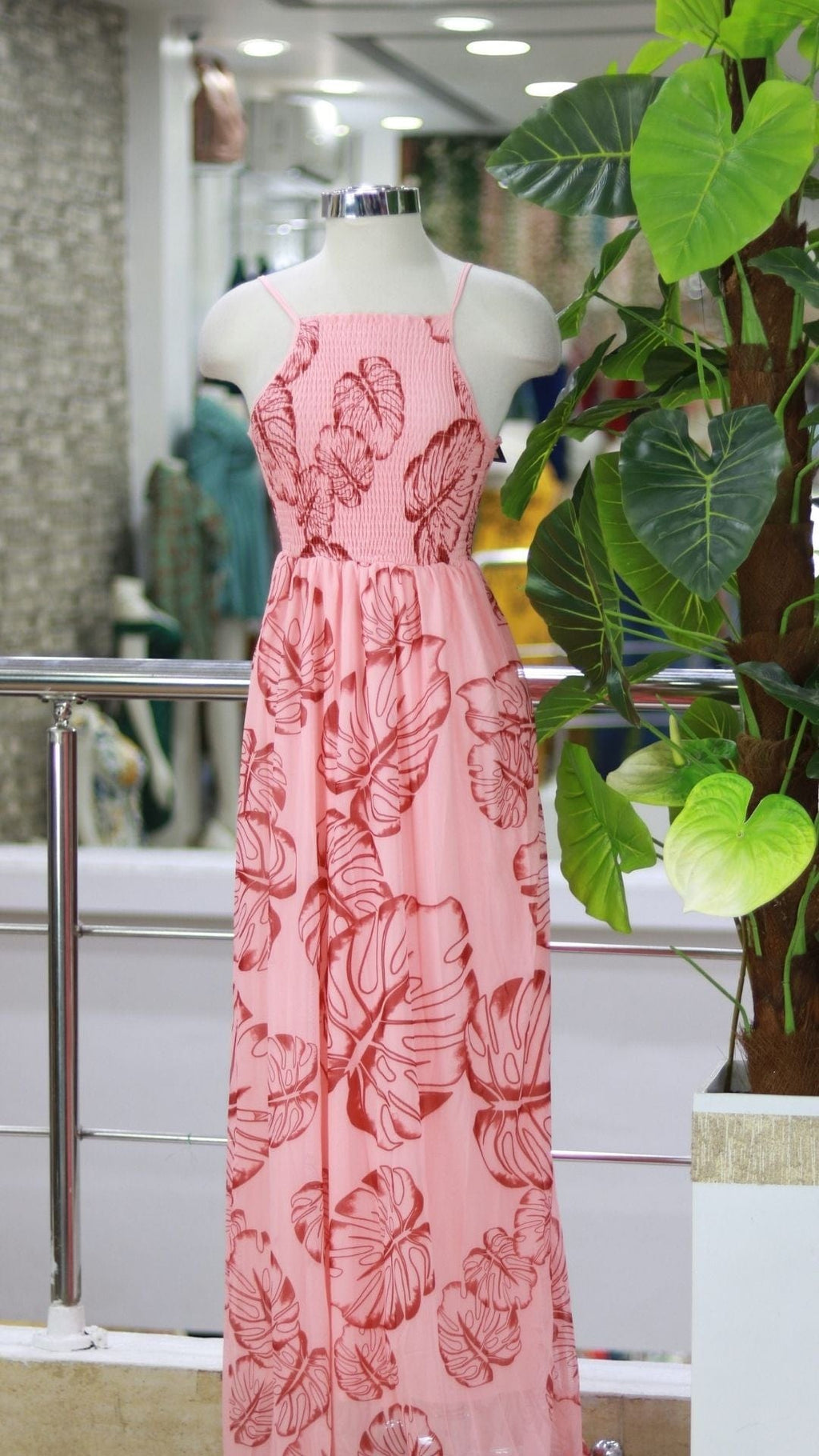 Daryelis dress