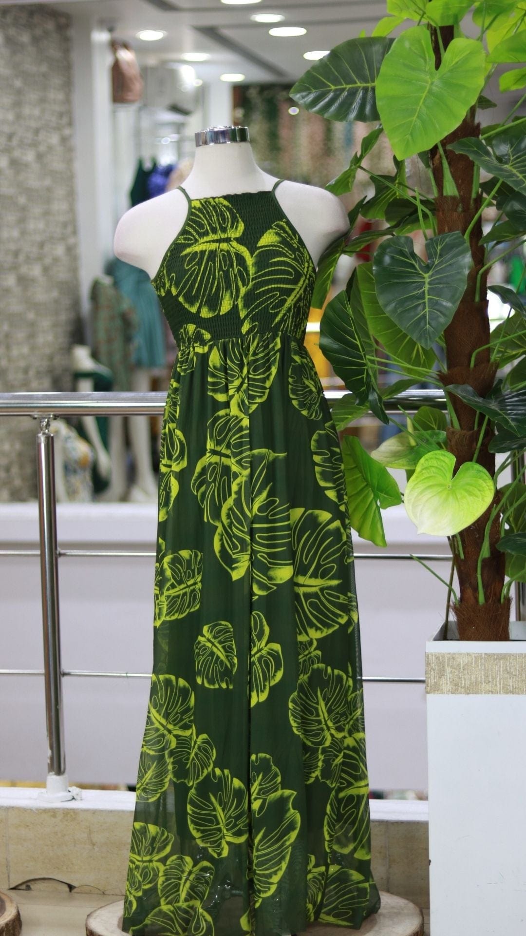 Daryelis dress