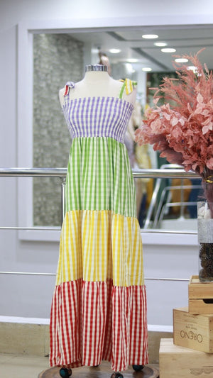 Elif dress