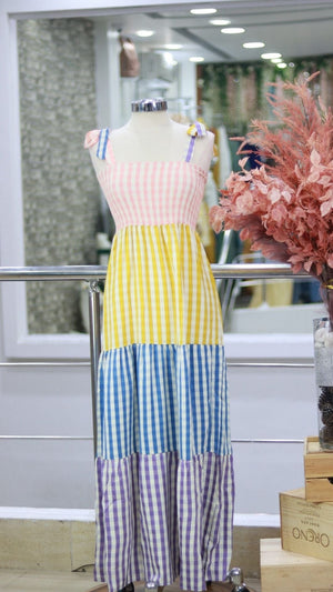 Elif dress