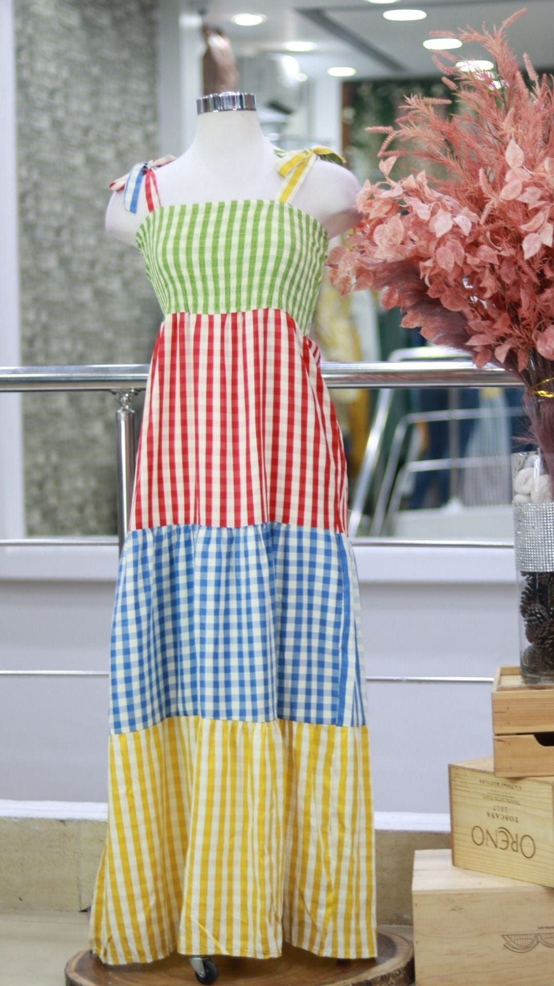 Elif dress