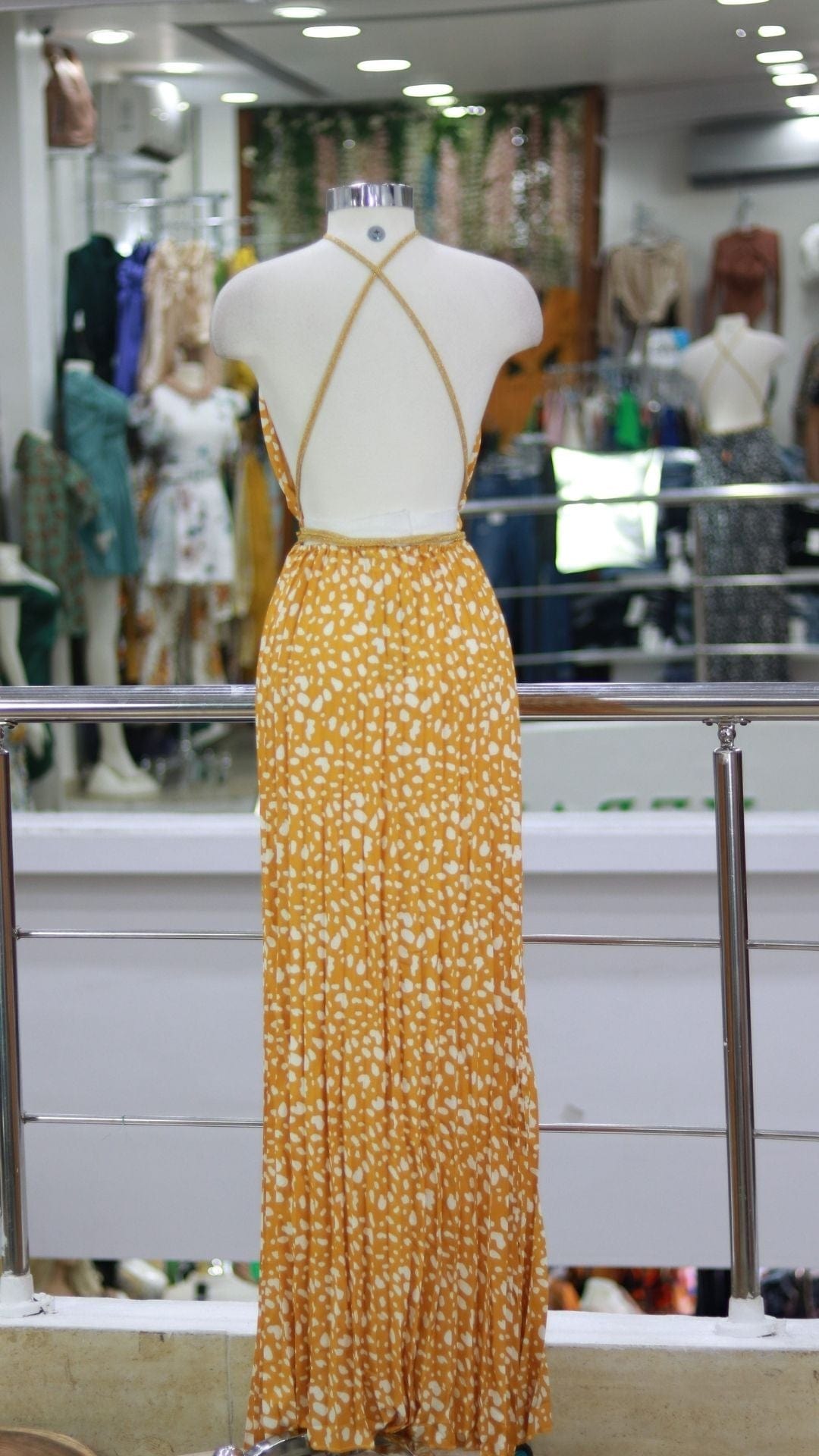 Michelle dress