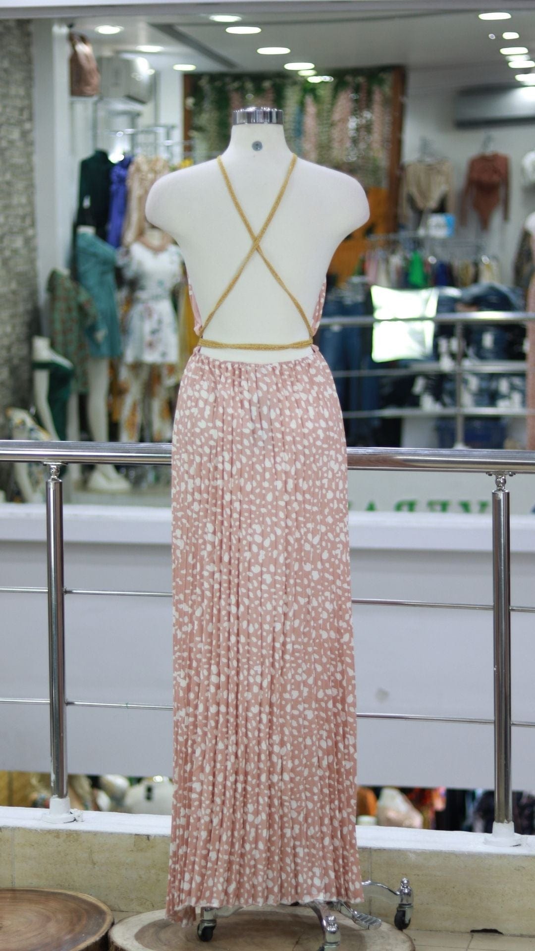 Michelle dress