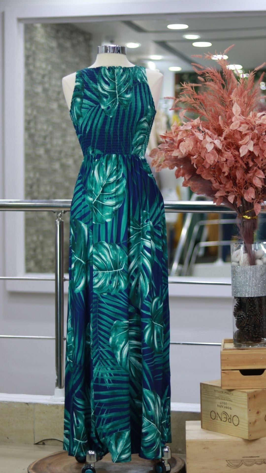 Sleinel dress