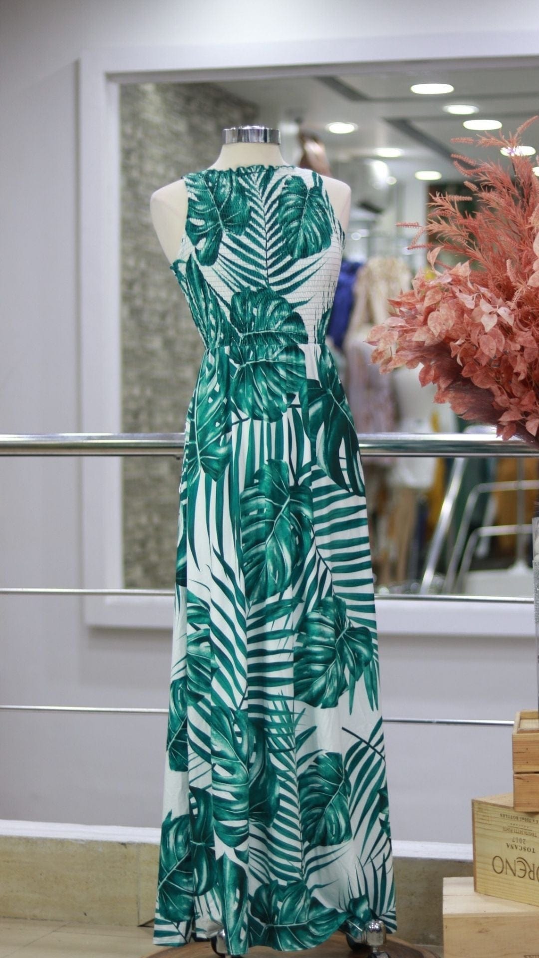 Sleinel dress